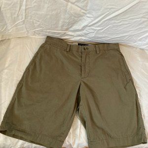 Men's 31 Banana Republic Shorts - Green